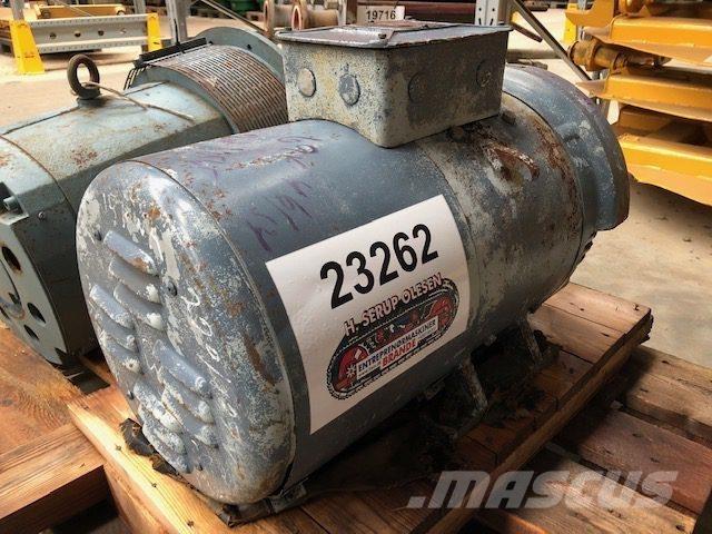  15 kVA BKB Generator Diğer Jeneratörler