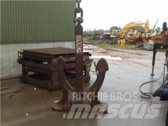  1500 kg Anker Type Spek Mavnalar