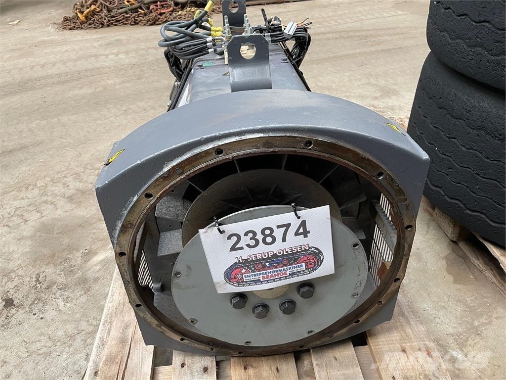  172 kVA Stamford generator Diğer Jeneratörler