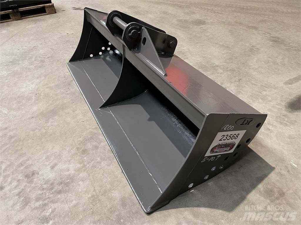  1800 mm Planerskovl Diger