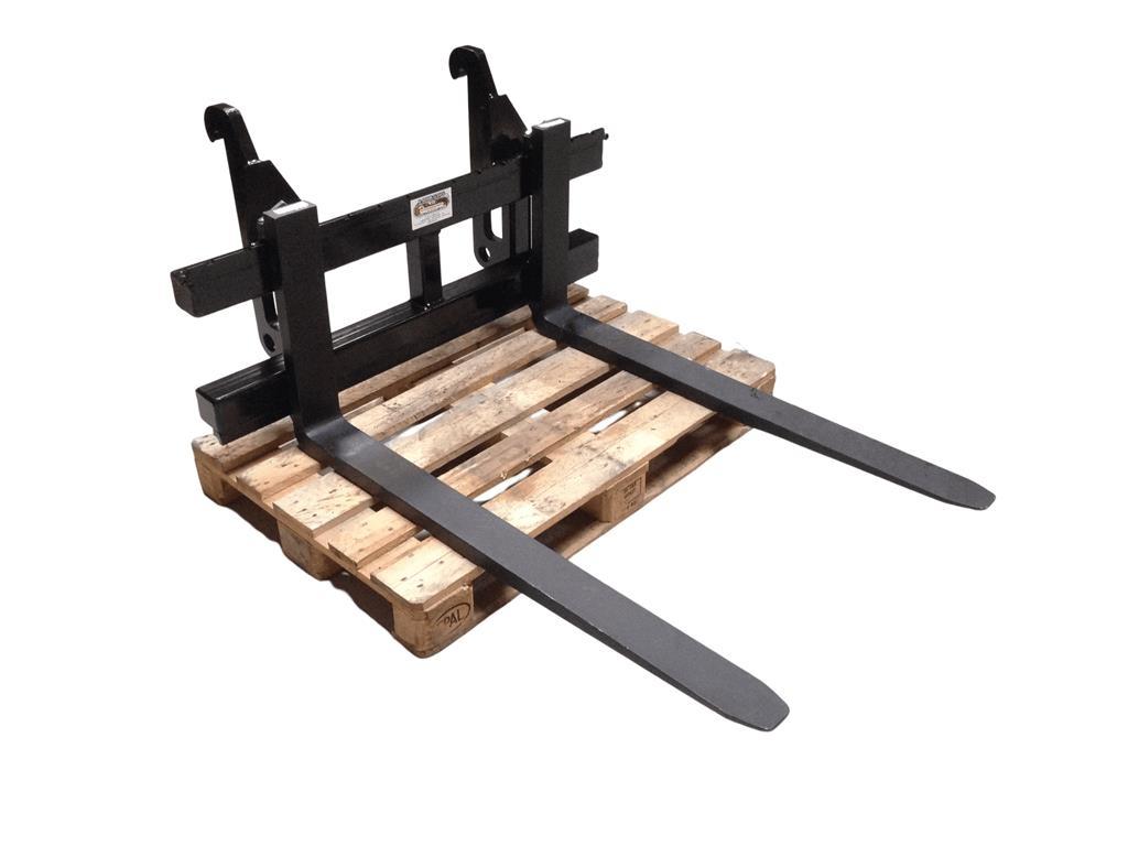  2,5 ton gaffelsæt L25B Çatallar