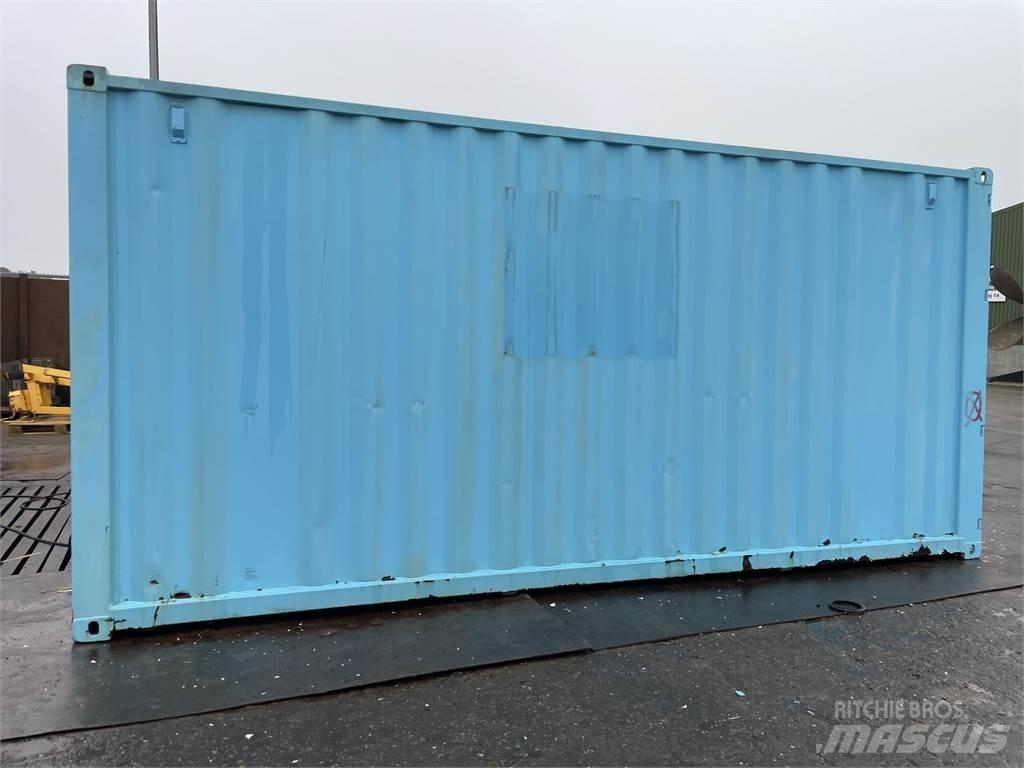  20FT Container Depolama konteynerleri