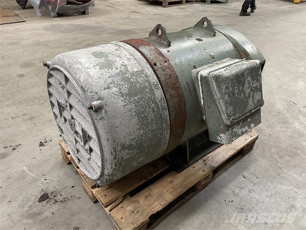  250 kva Stamford generator Diğer Jeneratörler