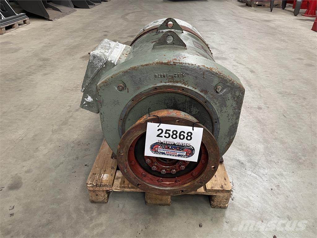  250 kva Stamford generator Diğer Jeneratörler