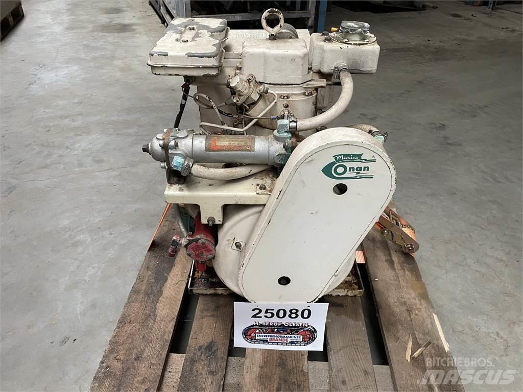 3 kVA ONAN 1 Cyl. Diesel Diğer Jeneratörler