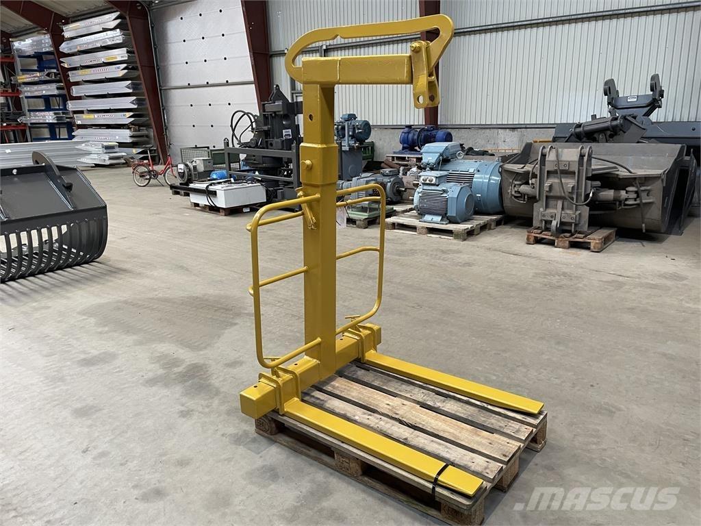  3 ton gaffelsæt Çatallar