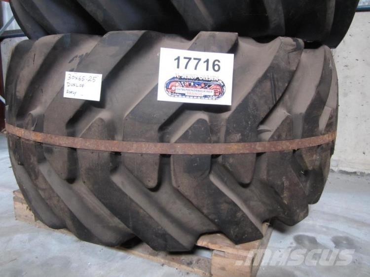  30x65-25 Dunlop dæk - 1 stk. Lastikler