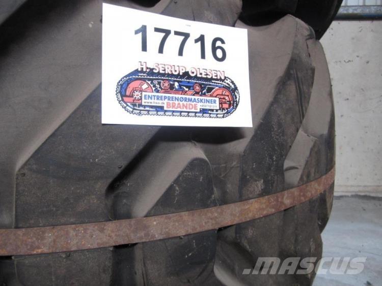  30x65-25 Dunlop dæk - 1 stk. Lastikler