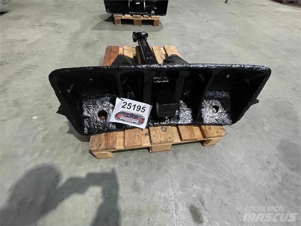  320 kg AC 14 Anker Mavnalar