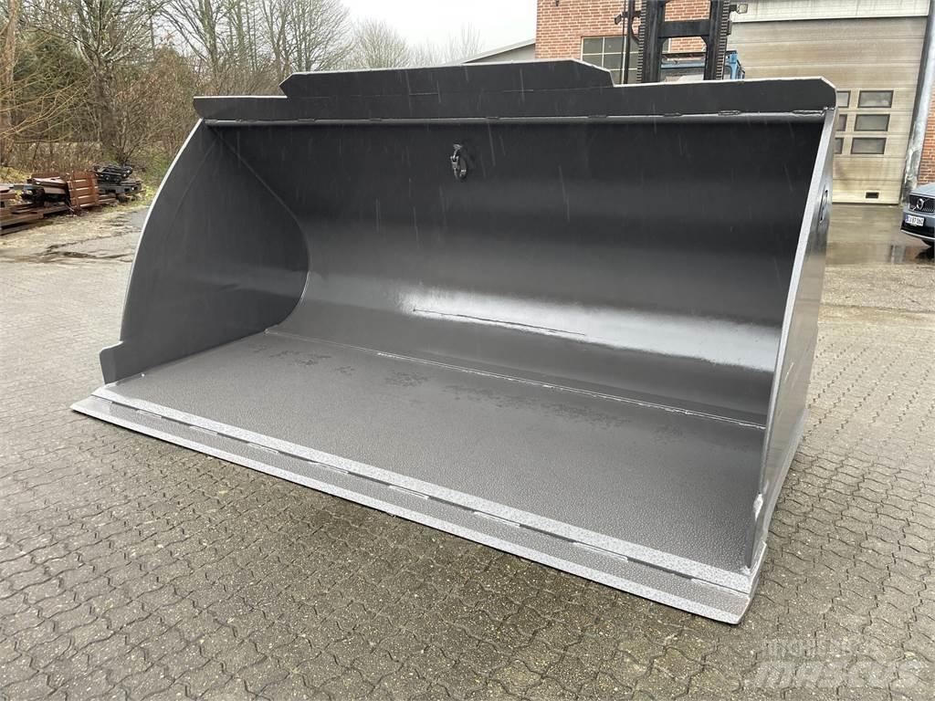  3600 mm Læsseskovl - 7 kbm Kovalar