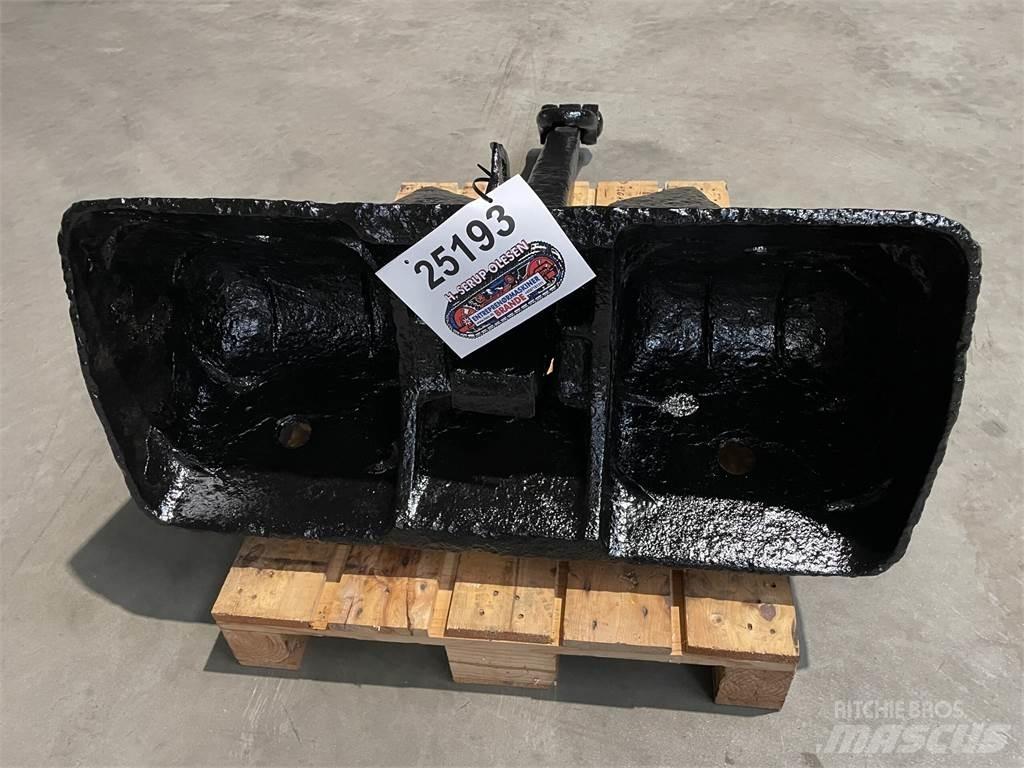  420 kg AC 14 Anker Mavnalar