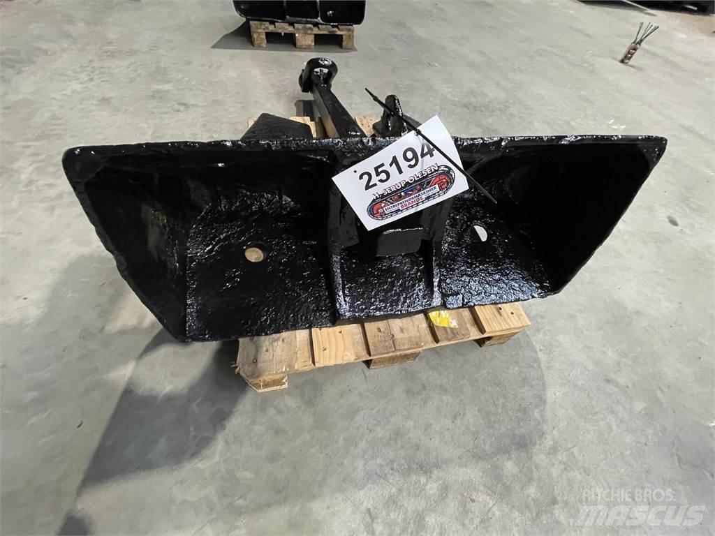  470 kg AC 14 Anker Mavnalar