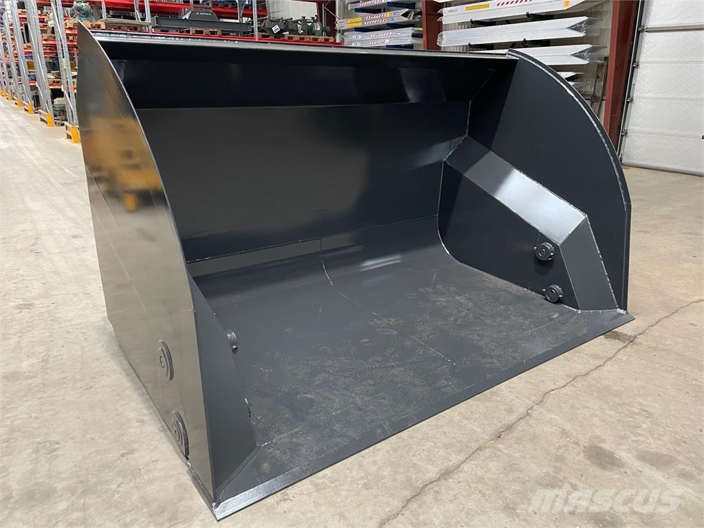  5 kbm højtipskovl Kovalar