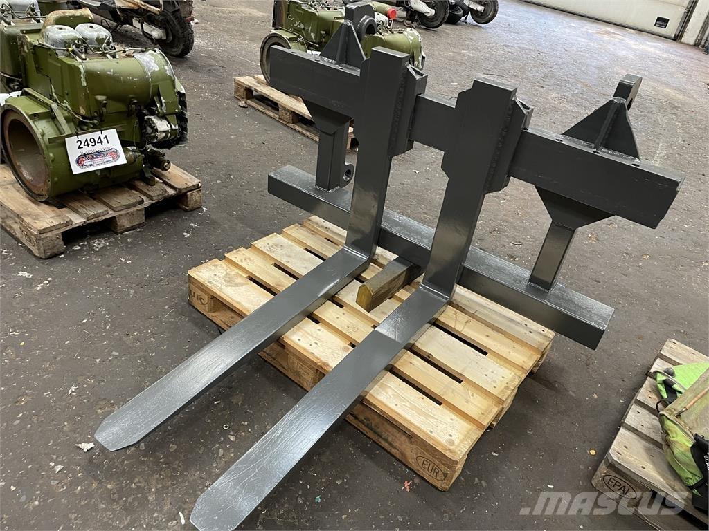  5 ton gaffelsæt Çatallar