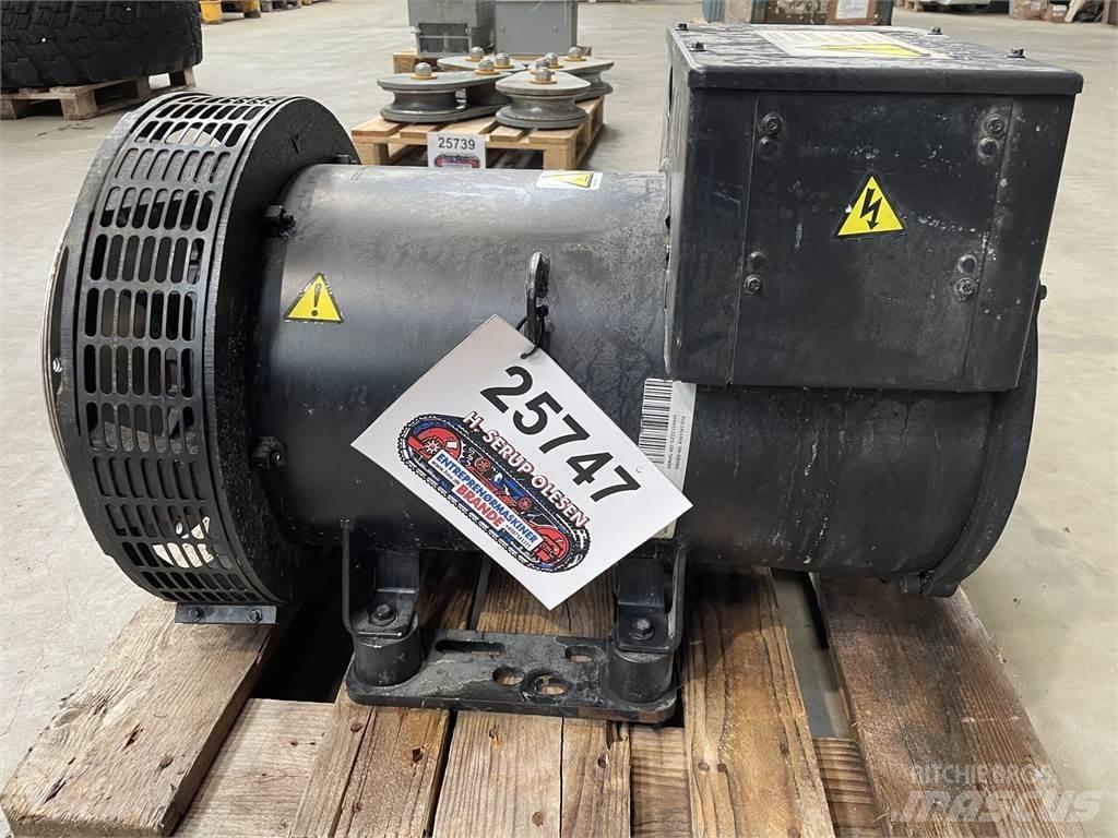  50 kVA Stamford generator Diğer Jeneratörler