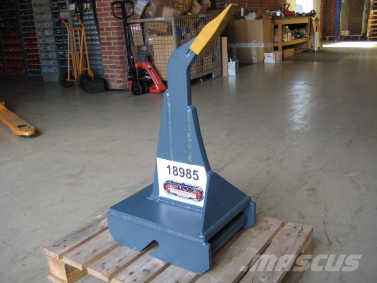  650 mm Oprivertand Kaziyici