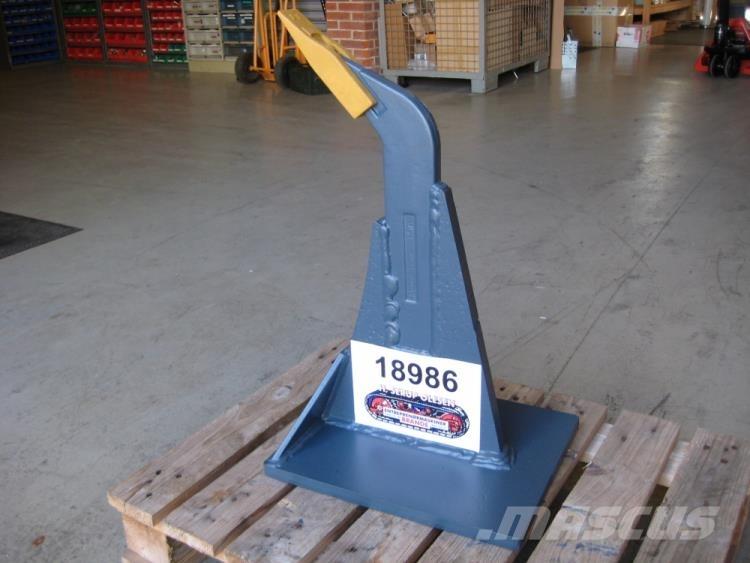  650 mm Oprivertand Kaziyici