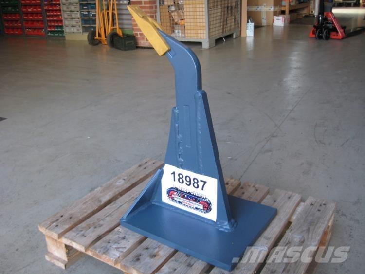  650 mm Oprivertand Kaziyici