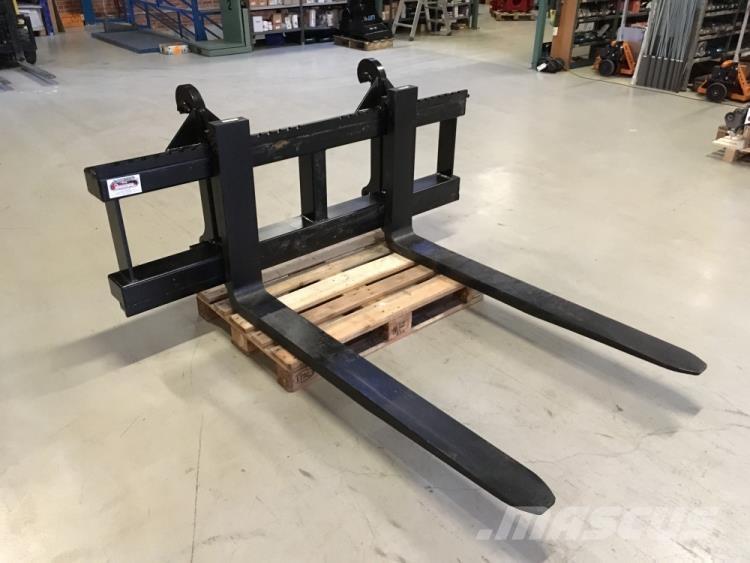  8 ton Gaffelsæt Çatallar