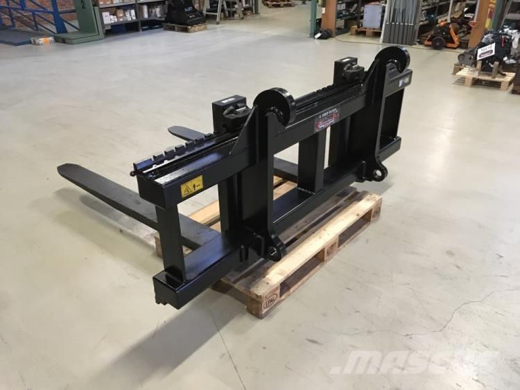  8 ton Gaffelsæt Çatallar