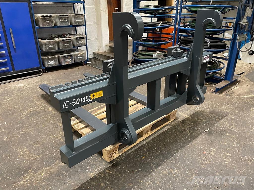  8 ton gaffelsæt - 1 sæt Çatallar