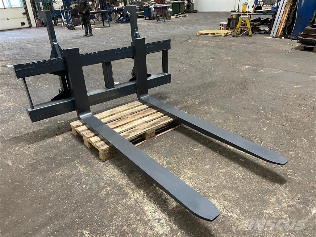  8 ton gaffelsæt - 1 sæt Çatallar