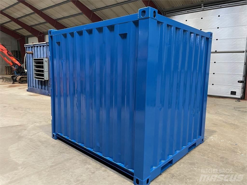  8FT container Depolama konteynerleri