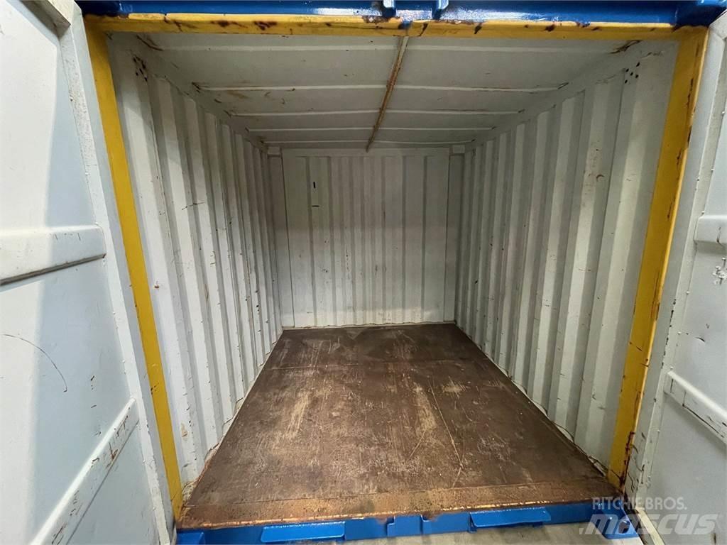  8FT container Depolama konteynerleri