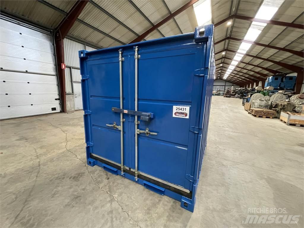  8FT container Depolama konteynerleri