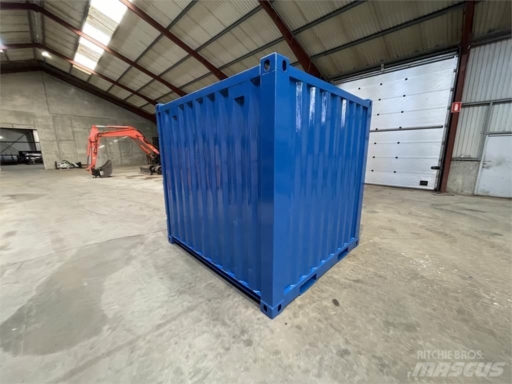  8FT container Depolama konteynerleri