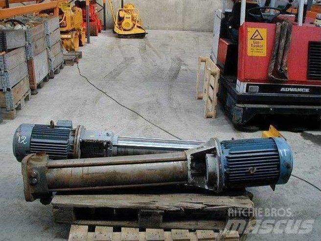 ABB pumpe Su pompalari