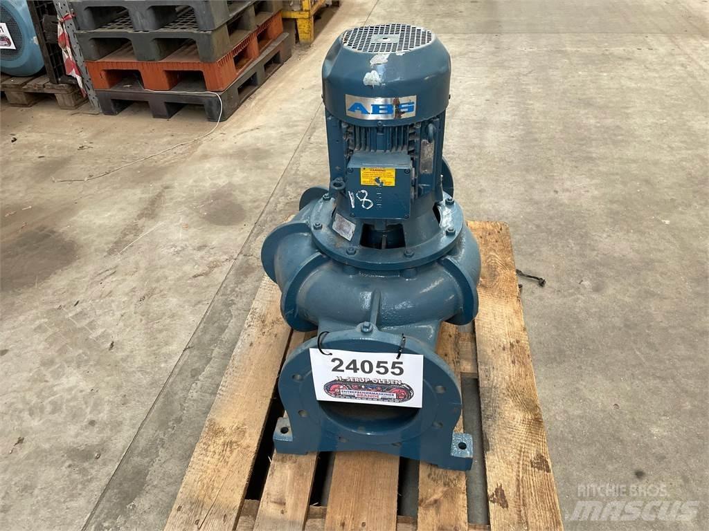 ABS pumpe Type VM 200-24 - 8 Su pompalari