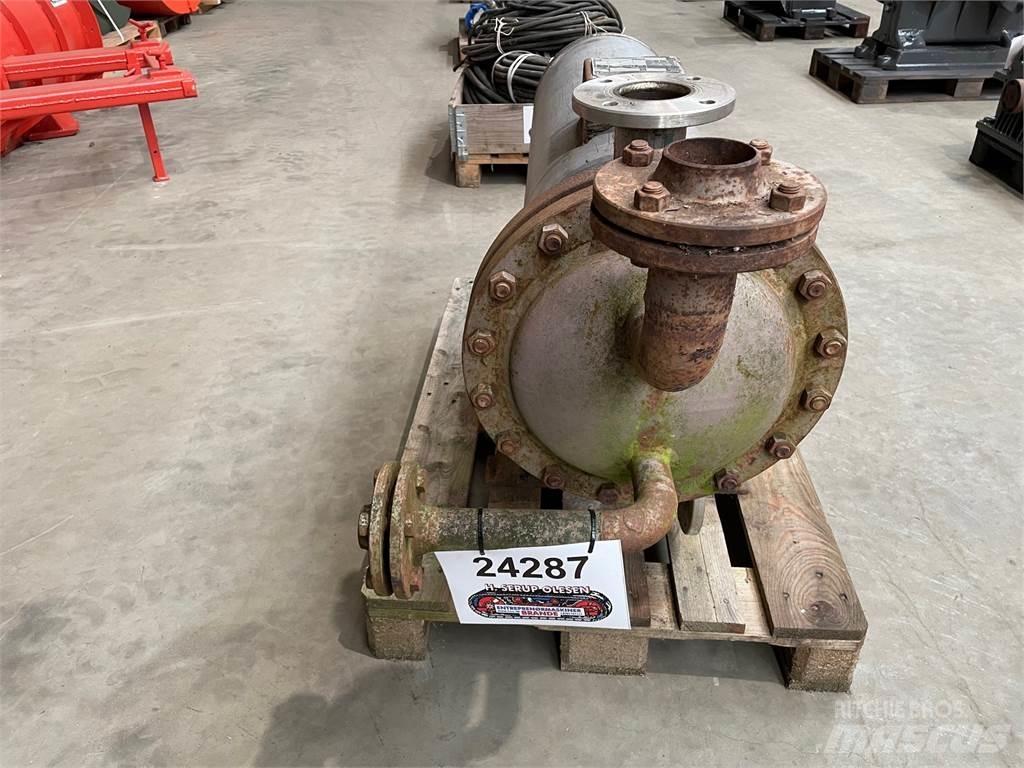  Ajva Type A varmeveksler Diger
