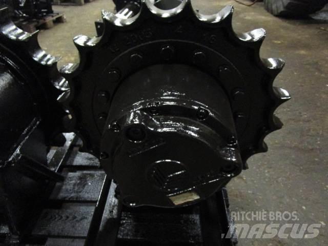 Åkerman EC230B Køregear Sanzuman