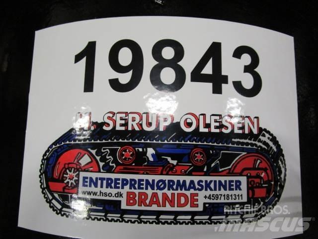 Åkerman EC230B Køregear Sanzuman