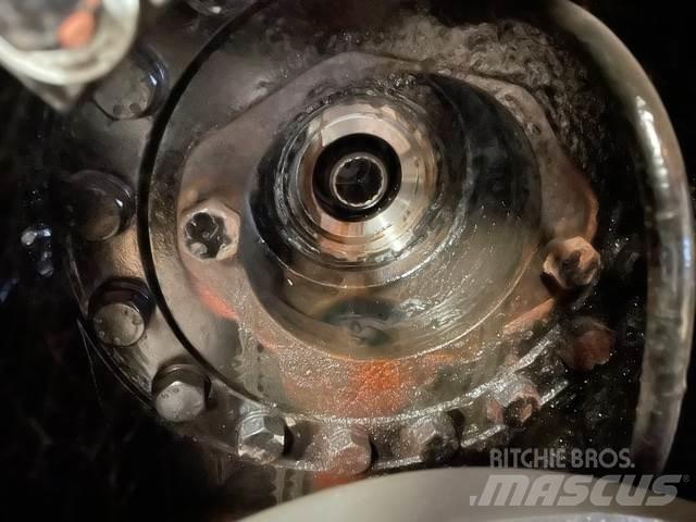 Åkerman EC230B Køregear Sanzuman