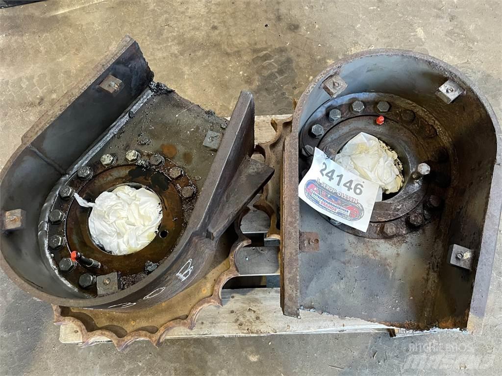 Åkerman EC230B Køregear Sanzuman