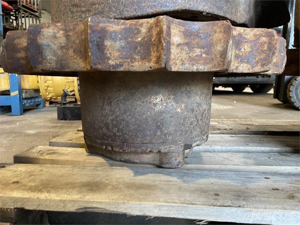 Åkerman EC230B Køregear Sanzuman