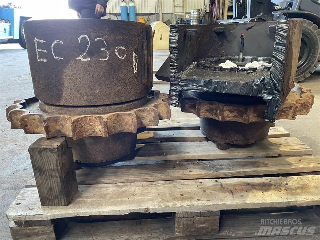 Åkerman EC230B Køregear Sanzuman