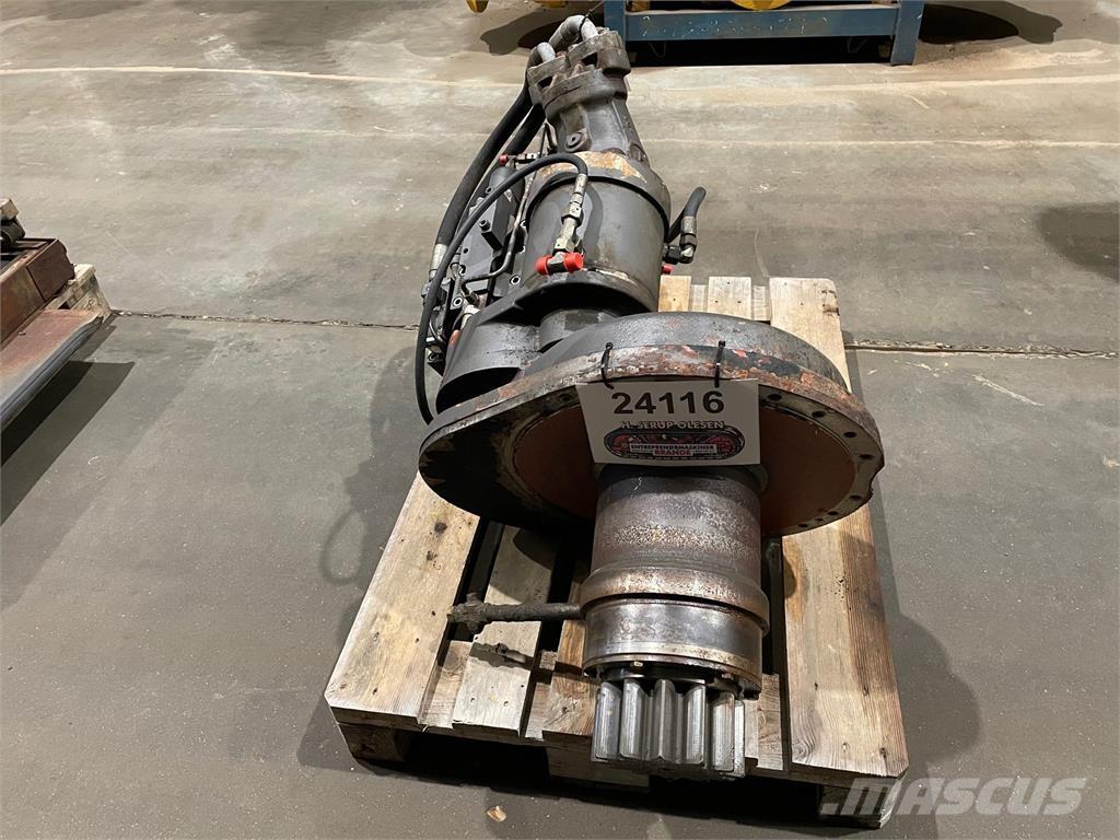 Åkerman EC230B Krøjegear Diger
