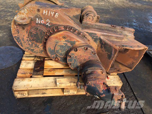 Åkerman H14B Køregear Sanzuman