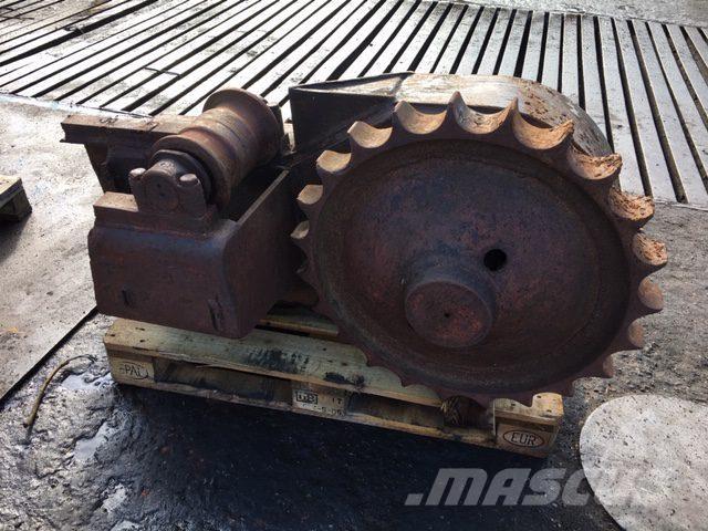 Åkerman H14B Køregear Sanzuman