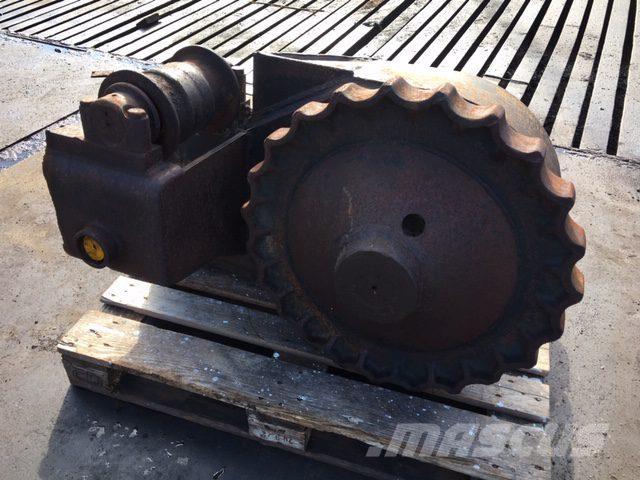 Åkerman H14B Køregear Sanzuman