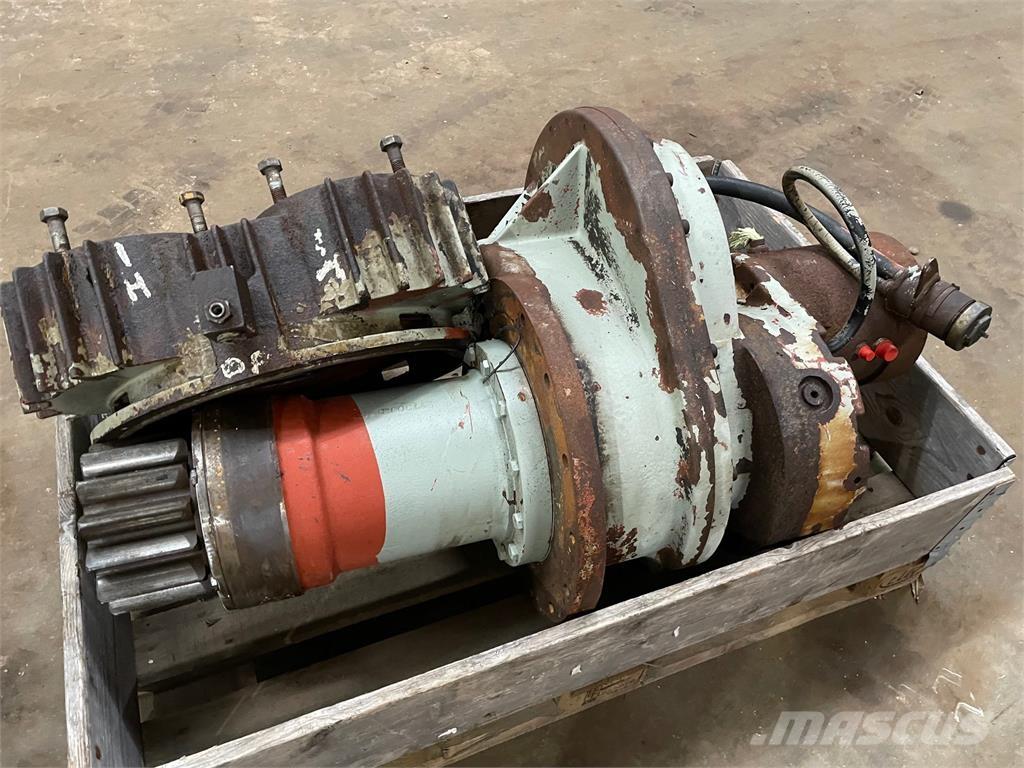 Åkerman H14B Krøjegear Diger