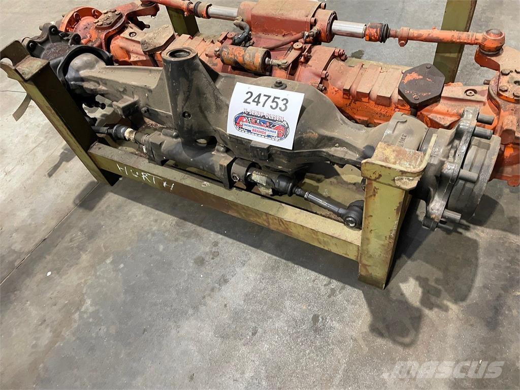  Aksel Hurth 26.11 Akslar