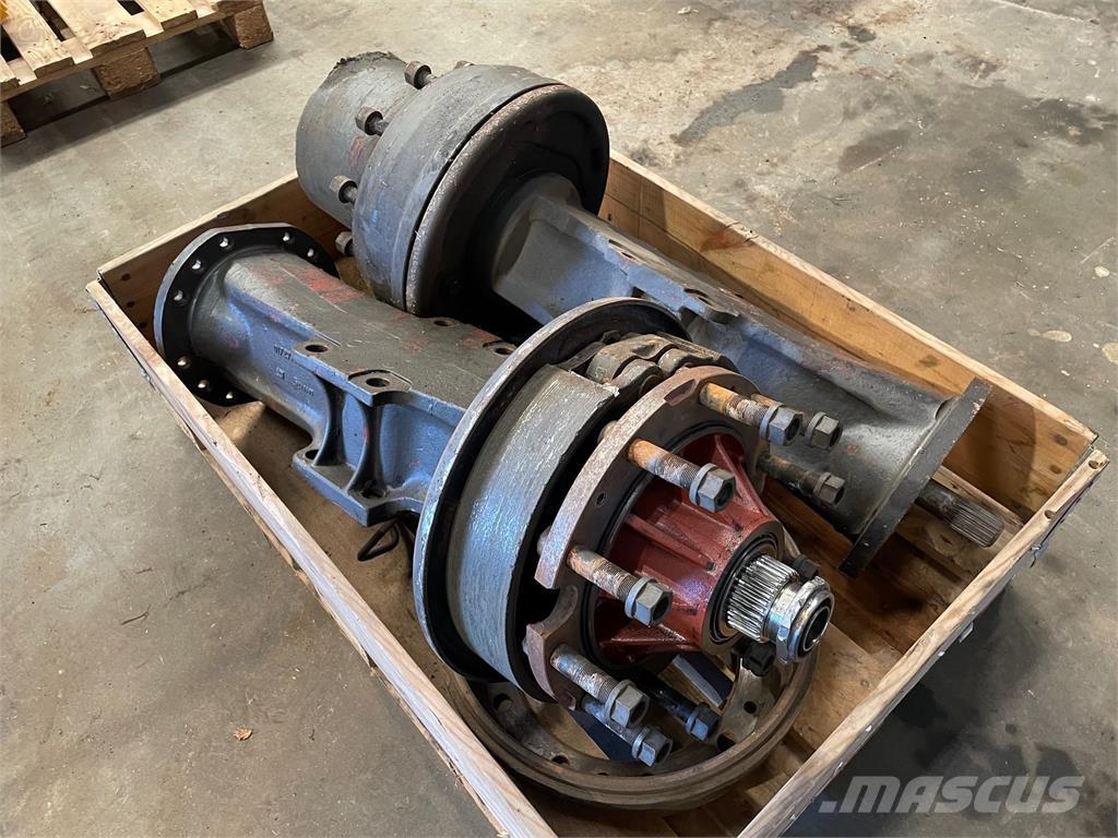  Akseldele ex. Volvo EW150 Akslar