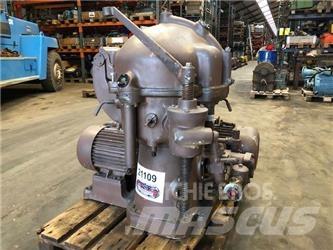 Alfa Laval oliecentrifuge Mavnalar
