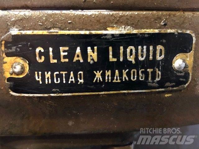 Alfa Laval oliecentrifuge Mavnalar