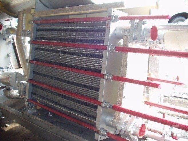Alfa Laval Type M1O BWREF Diger parçalar