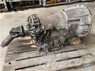 Allison Transmission Sanzuman